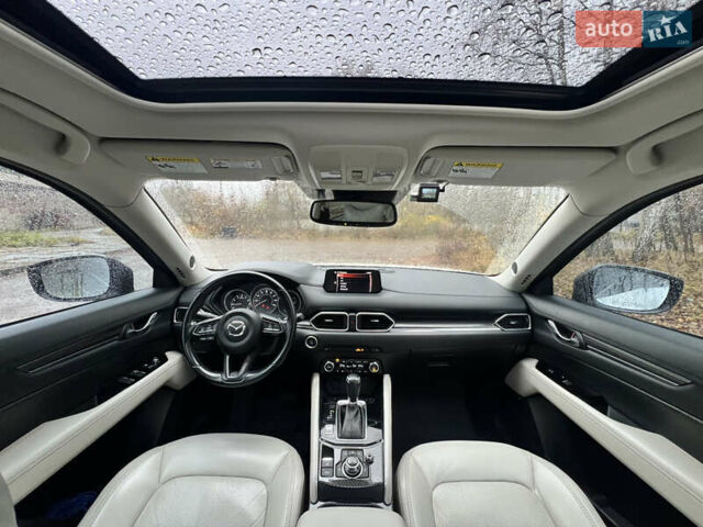 Белый Мазда СХ-5, объемом двигателя 2.49 л и пробегом 91 тыс. км за 19999 $, фото 18 на Automoto.ua