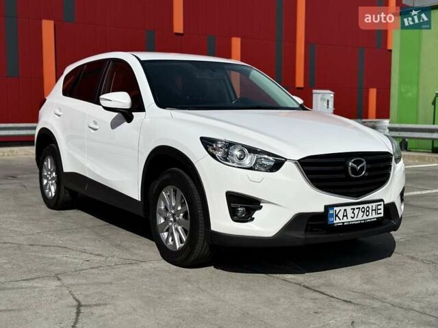 Белый Мазда СХ-5, объемом двигателя 2.19 л и пробегом 118 тыс. км за 17900 $, фото 4 на Automoto.ua