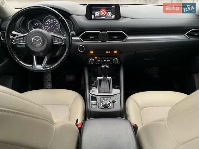 Белый Мазда СХ-5, объемом двигателя 2.5 л и пробегом 115 тыс. км за 17800 $, фото 79 на Automoto.ua