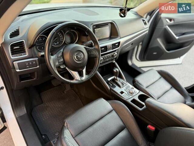 Білий Мазда СХ-5, об'ємом двигуна 2.2 л та пробігом 170 тис. км за 15900 $, фото 15 на Automoto.ua