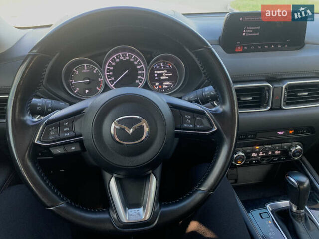 Мазда СХ-5 2017 у Харкові на Automoto.ua Білий Мазда СХ-5, об'ємом двигуна 2.19 л та пробігом 92 тис. км за 23000 $, фото 7 на Automoto.ua
