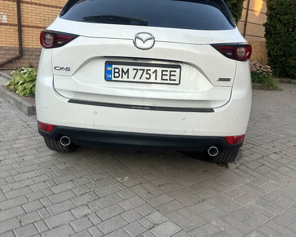 Білий Мазда СХ-5, об'ємом двигуна 2.19 л та пробігом 252 тис. км за 17200 $, фото 1 на Automoto.ua
