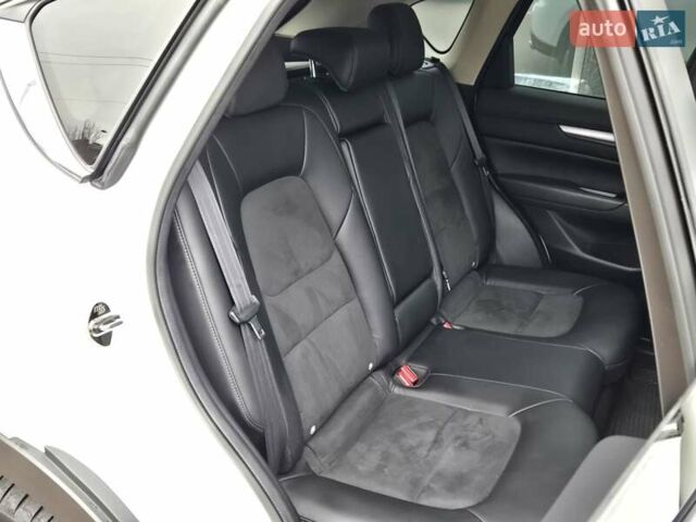 Білий Мазда СХ-5, об'ємом двигуна 2.5 л та пробігом 105 тис. км за 20900 $, фото 14 на Automoto.ua