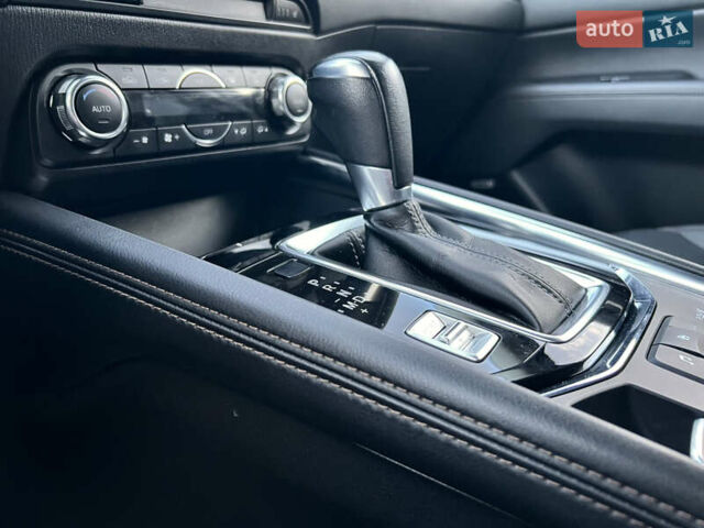 Белый Мазда СХ-5, объемом двигателя 2.49 л и пробегом 135 тыс. км за 23500 $, фото 70 на Automoto.ua