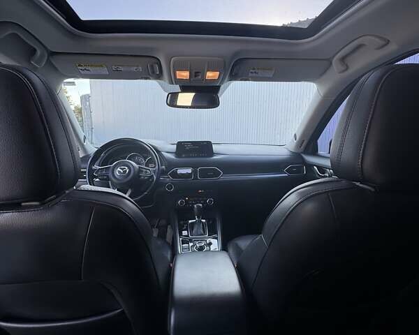 Белый Мазда СХ-5, объемом двигателя 2.5 л и пробегом 99 тыс. км за 21500 $, фото 7 на Automoto.ua