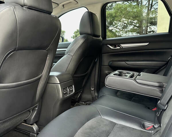 Білий Мазда СХ-5, об'ємом двигуна 2.49 л та пробігом 130 тис. км за 17000 $, фото 14 на Automoto.ua