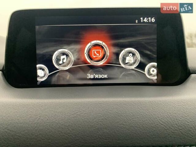 Белый Мазда СХ-5, объемом двигателя 2.5 л и пробегом 115 тыс. км за 17800 $, фото 90 на Automoto.ua