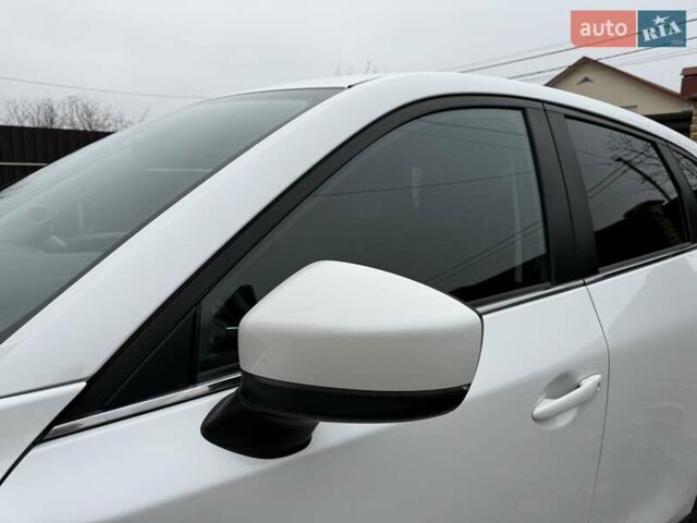 Білий Мазда СХ-5, об'ємом двигуна 2.2 л та пробігом 62 тис. км за 22700 $, фото 10 на Automoto.ua