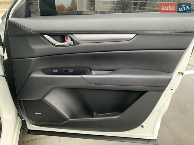 Белый Мазда СХ-5, объемом двигателя 2.5 л и пробегом 115 тыс. км за 17800 $, фото 70 на Automoto.ua