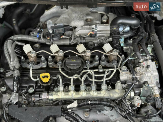 Белый Мазда СХ-5, объемом двигателя 2.2 л и пробегом 200 тыс. км за 17700 $, фото 116 на Automoto.ua