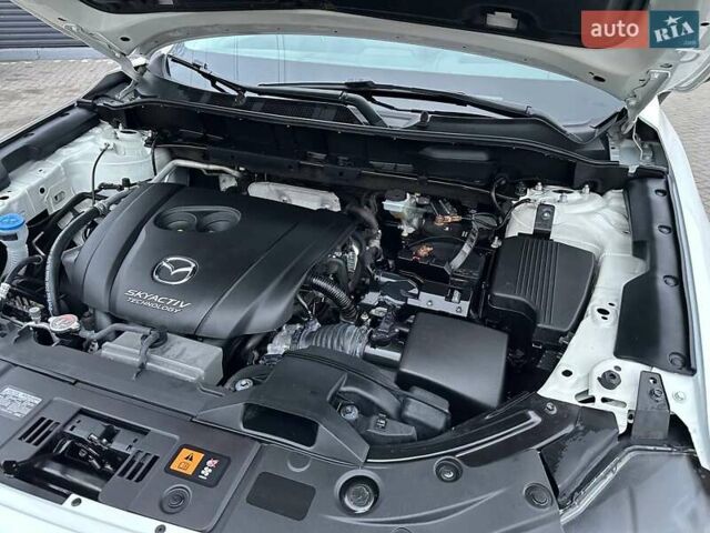 Білий Мазда СХ-5, об'ємом двигуна 2.49 л та пробігом 186 тис. км за 17999 $, фото 35 на Automoto.ua
