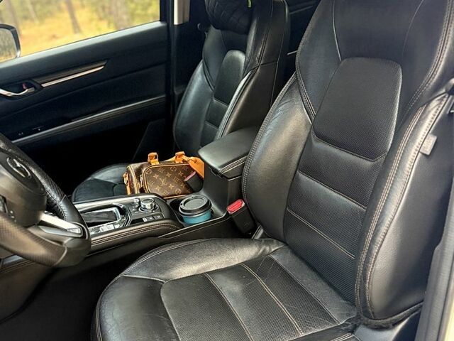 Білий Мазда СХ-5, об'ємом двигуна 2.5 л та пробігом 211 тис. км за 18000 $, фото 10 на Automoto.ua