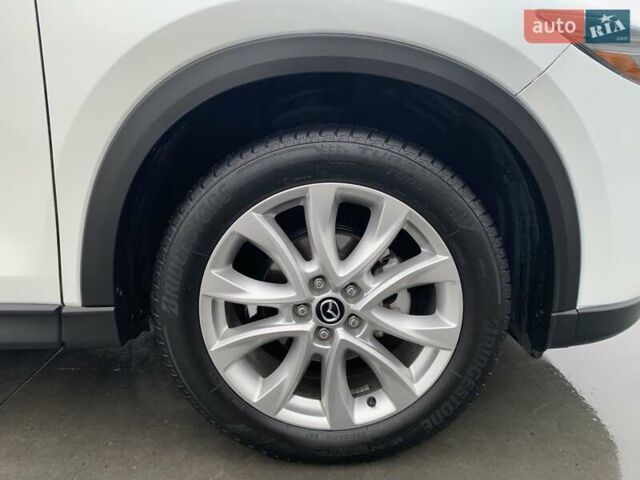 Белый Мазда СХ-5, объемом двигателя 2.5 л и пробегом 115 тыс. км за 17800 $, фото 53 на Automoto.ua