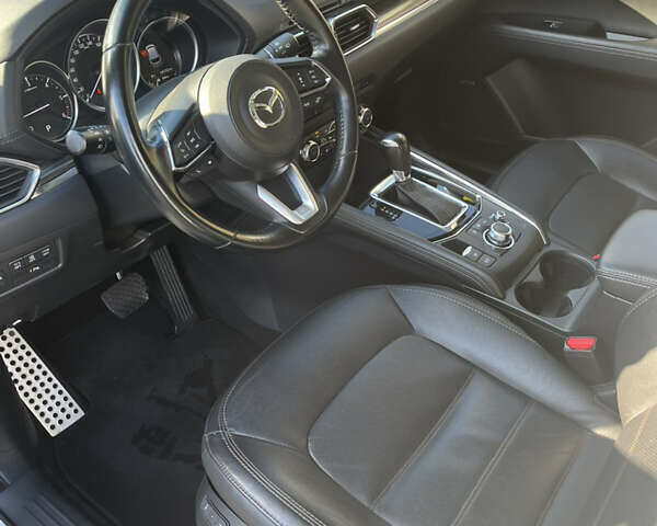 Мазда СХ-5 2017 в Черновцах на Automoto.ua Белый Мазда СХ-5, объемом двигателя 2.2 л и пробегом 195 тыс. км за 22900 $, фото 10 на Automoto.ua