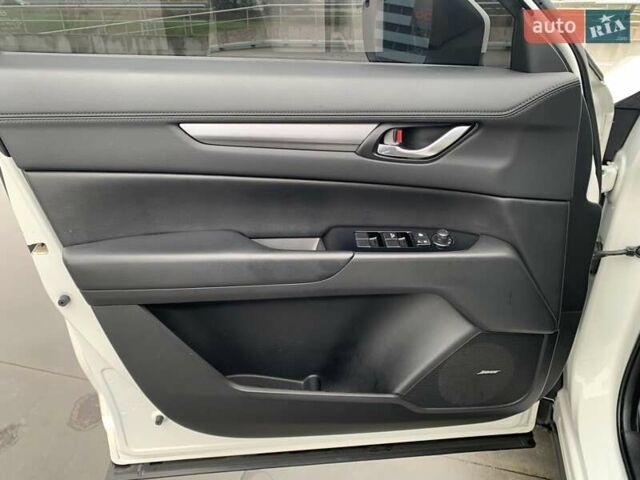 Белый Мазда СХ-5, объемом двигателя 2.5 л и пробегом 115 тыс. км за 17800 $, фото 61 на Automoto.ua