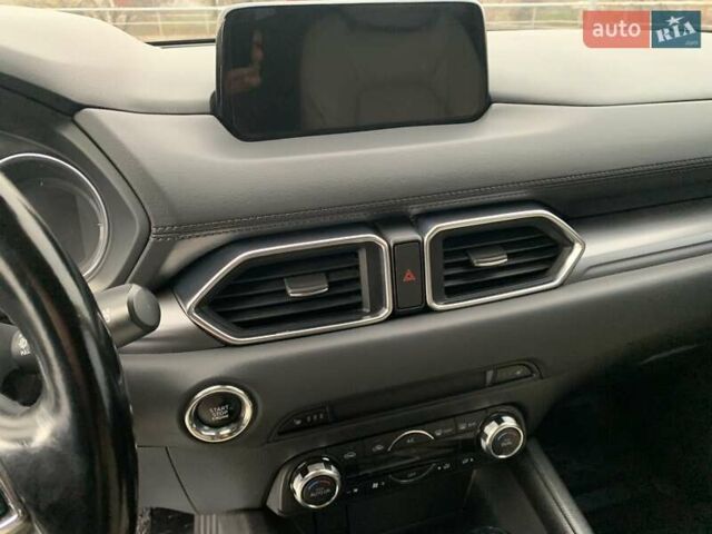 Белый Мазда СХ-5, объемом двигателя 2.5 л и пробегом 115 тыс. км за 17800 $, фото 96 на Automoto.ua