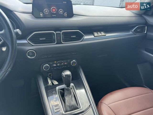 Белый Мазда СХ-5, объемом двигателя 2 л и пробегом 83 тыс. км за 21500 $, фото 4 на Automoto.ua