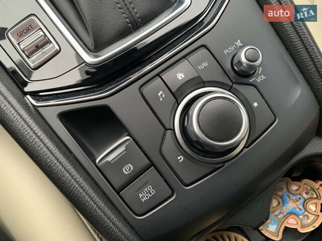 Белый Мазда СХ-5, объемом двигателя 2.5 л и пробегом 115 тыс. км за 17800 $, фото 94 на Automoto.ua