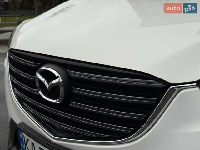 Белый Мазда СХ-5, объемом двигателя 2 л и пробегом 95 тыс. км за 17950 $, фото 22 на Automoto.ua