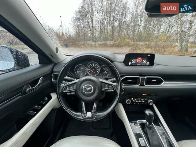 Белый Мазда СХ-5, объемом двигателя 2.49 л и пробегом 91 тыс. км за 19999 $, фото 22 на Automoto.ua