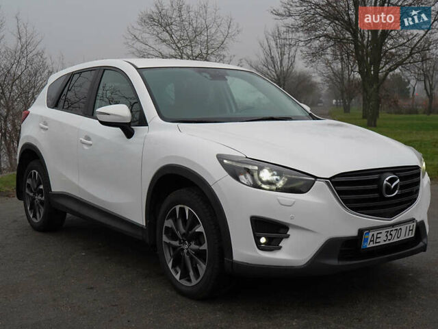 Белый Мазда СХ-5, объемом двигателя 2.19 л и пробегом 188 тыс. км за 15500 $, фото 18 на Automoto.ua