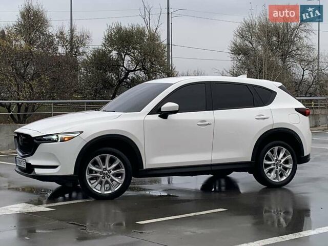 Белый Мазда СХ-5, объемом двигателя 2.5 л и пробегом 115 тыс. км за 17800 $, фото 35 на Automoto.ua