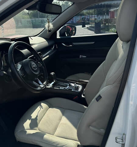 Белый Мазда СХ-5, объемом двигателя 2.49 л и пробегом 155 тыс. км за 19500 $, фото 9 на Automoto.ua