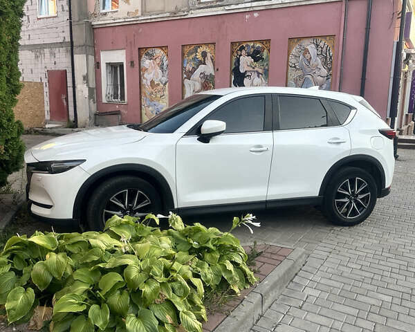 Білий Мазда СХ-5, об'ємом двигуна 2.19 л та пробігом 252 тис. км за 17200 $, фото 12 на Automoto.ua