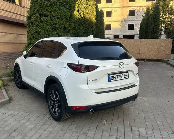 Білий Мазда СХ-5, об'ємом двигуна 2.19 л та пробігом 252 тис. км за 17200 $, фото 16 на Automoto.ua