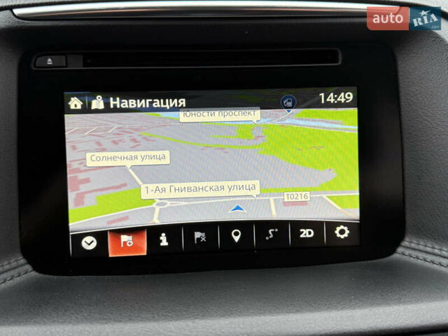 Белый Мазда СХ-5, объемом двигателя 2 л и пробегом 95 тыс. км за 17600 $, фото 33 на Automoto.ua