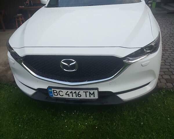 Білий Мазда СХ-5, об'ємом двигуна 2.2 л та пробігом 260 тис. км за 18500 $, фото 52 на Automoto.ua
