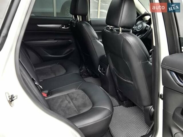 Білий Мазда СХ-5, об'ємом двигуна 2.5 л та пробігом 105 тис. км за 20900 $, фото 13 на Automoto.ua