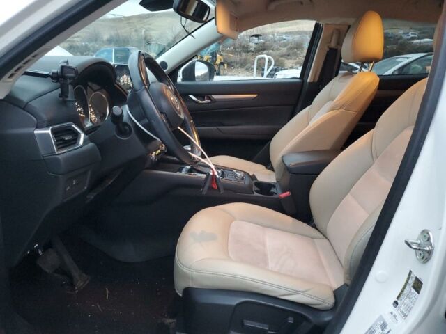 Белый Мазда СХ-5, объемом двигателя 2.5 л и пробегом 127 тыс. км за 15500 $, фото 6 на Automoto.ua