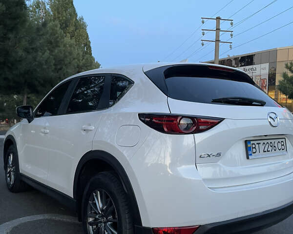 Білий Мазда СХ-5, об'ємом двигуна 2.5 л та пробігом 128 тис. км за 18800 $, фото 6 на Automoto.ua
