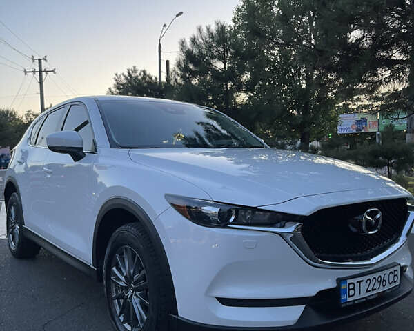 Білий Мазда СХ-5, об'ємом двигуна 2.5 л та пробігом 128 тис. км за 18800 $, фото 2 на Automoto.ua