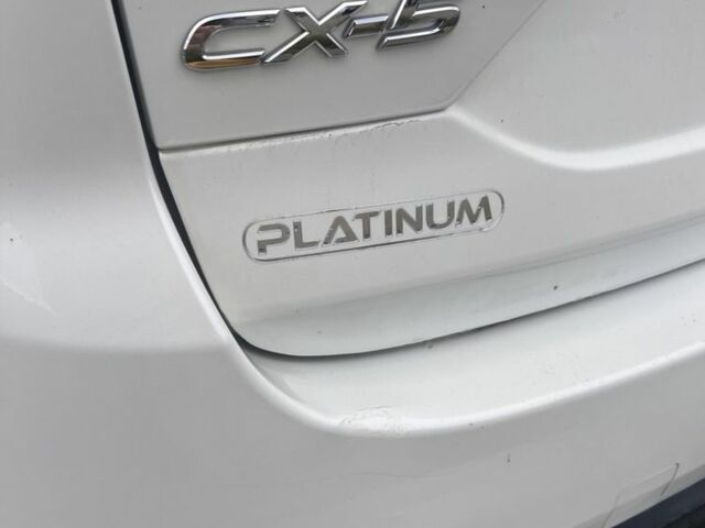 Белый Мазда СХ-5, объемом двигателя 2.5 л и пробегом 150 тыс. км за 16900 $, фото 4 на Automoto.ua