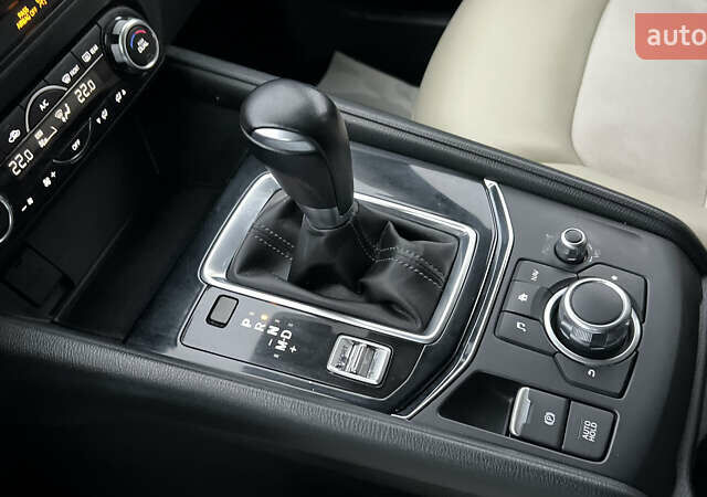 Белый Мазда СХ-5, объемом двигателя 2.5 л и пробегом 121 тыс. км за 15900 $, фото 12 на Automoto.ua