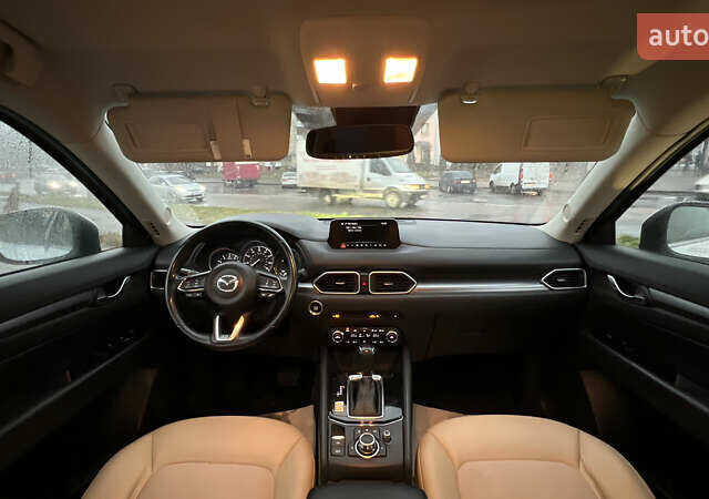 Белый Мазда СХ-5, объемом двигателя 2.5 л и пробегом 121 тыс. км за 15900 $, фото 24 на Automoto.ua
