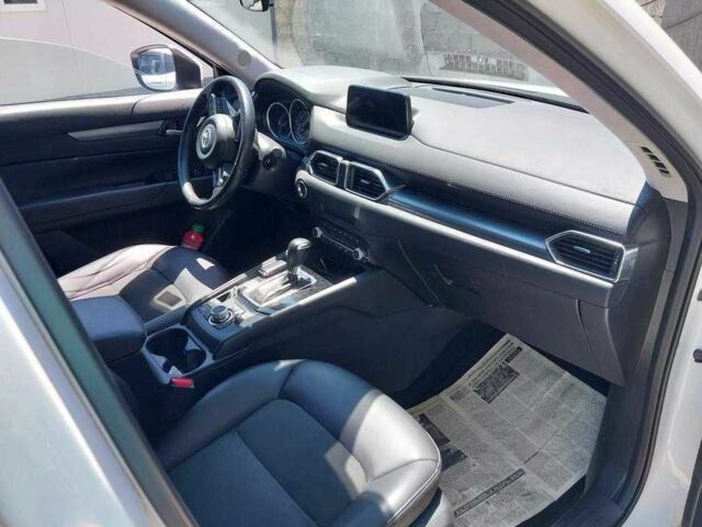 Білий Мазда СХ-5, об'ємом двигуна 2.5 л та пробігом 131 тис. км за 11300 $, фото 7 на Automoto.ua