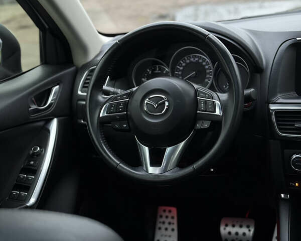 Белый Мазда СХ-5, объемом двигателя 2.2 л и пробегом 200 тыс. км за 17700 $, фото 88 на Automoto.ua