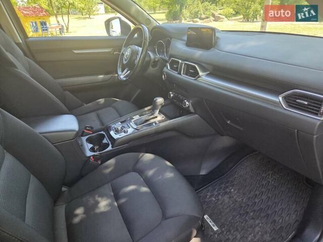 Білий Мазда СХ-5, об'ємом двигуна 2 л та пробігом 81 тис. км за 21500 $, фото 8 на Automoto.ua