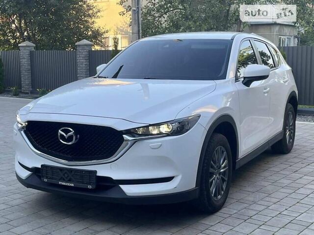 Білий Мазда СХ-5, об'ємом двигуна 2.2 л та пробігом 260 тис. км за 18500 $, фото 5 на Automoto.ua