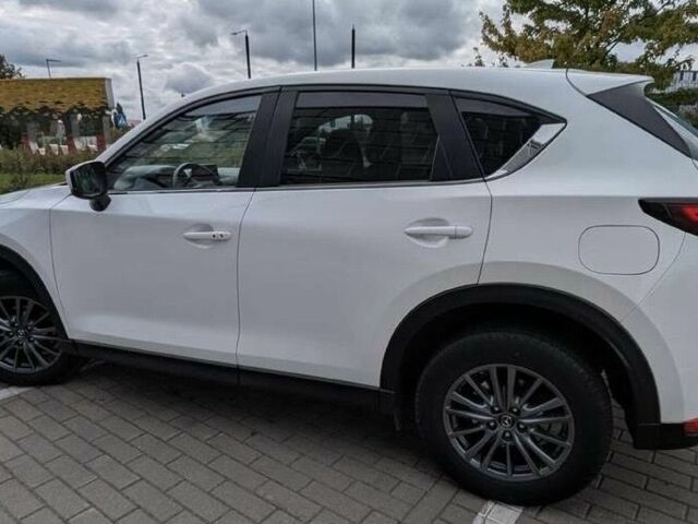 Белый Мазда СХ-5, объемом двигателя 0 л и пробегом 90 тыс. км за 11500 $, фото 6 на Automoto.ua