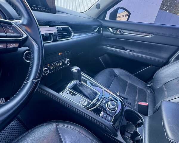 Белый Мазда СХ-5, объемом двигателя 2.5 л и пробегом 99 тыс. км за 21500 $, фото 11 на Automoto.ua