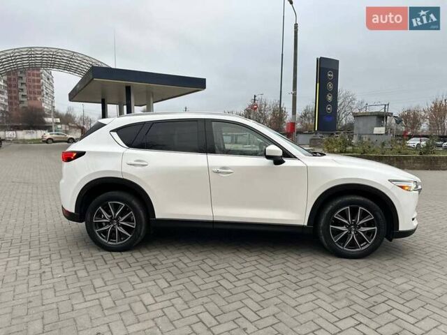 Білий Мазда СХ-5, об'ємом двигуна 2.49 л та пробігом 186 тис. км за 17999 $, фото 11 на Automoto.ua