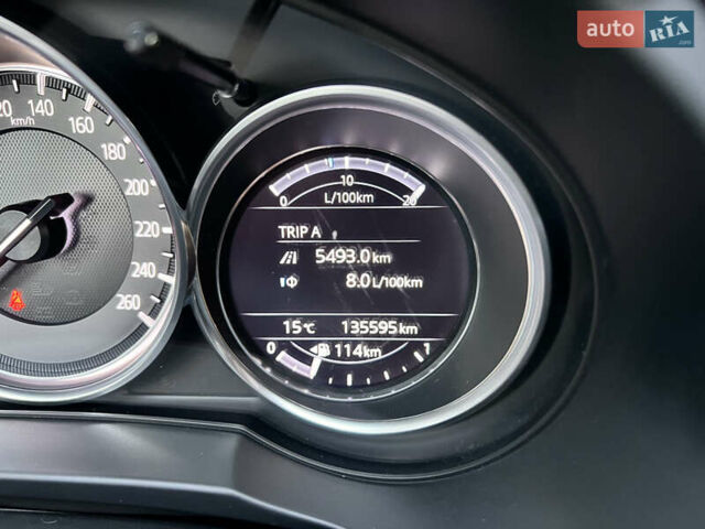 Белый Мазда СХ-5, объемом двигателя 2.49 л и пробегом 135 тыс. км за 23500 $, фото 42 на Automoto.ua