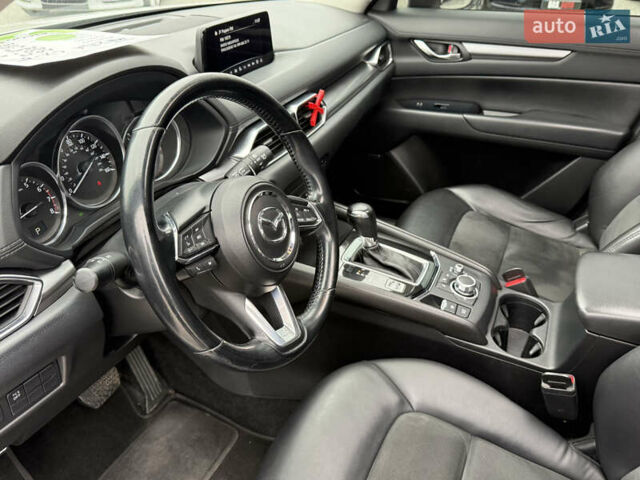Белый Мазда СХ-5, объемом двигателя 2.49 л и пробегом 130 тыс. км за 17750 $, фото 44 на Automoto.ua