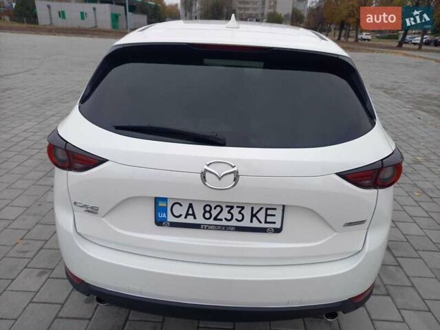 Белый Мазда СХ-5, объемом двигателя 2.5 л и пробегом 56 тыс. км за 19900 $, фото 30 на Automoto.ua