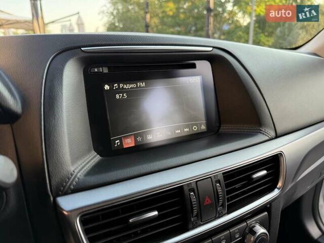 Білий Мазда СХ-5, об'ємом двигуна 2.2 л та пробігом 170 тис. км за 15900 $, фото 21 на Automoto.ua