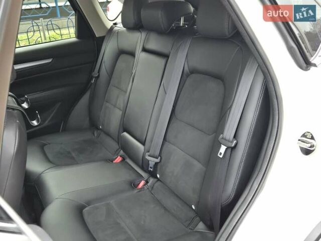 Білий Мазда СХ-5, об'ємом двигуна 2.5 л та пробігом 105 тис. км за 20900 $, фото 12 на Automoto.ua